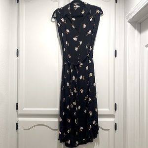 Billabong Sleeveless Midi Dress